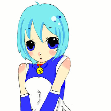 萌えるドラえもん