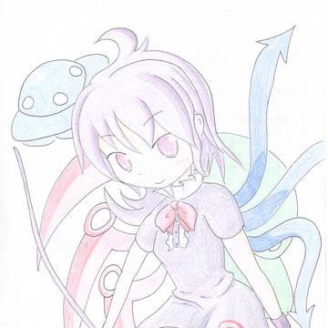 ぬえちゃん