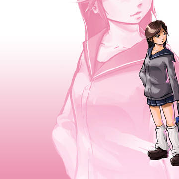 15年前のじょしこーせー