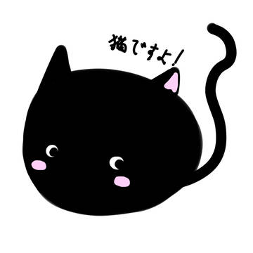猫ですよ！