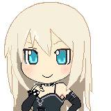 ドット絵マイロ