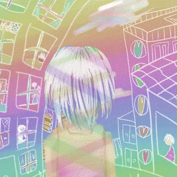 絵本の中へ