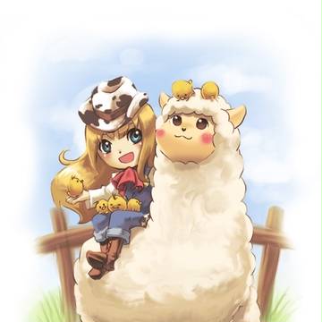 もふもふ２