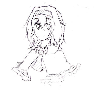 アリスちゃん