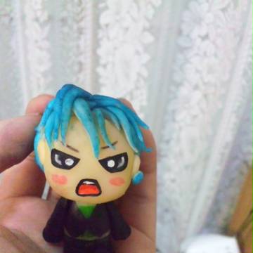 イヴァン作ってみた