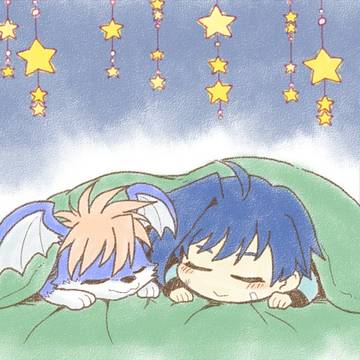 ゆめであえたね