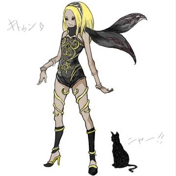 キトゥンとダスティ塗りました。