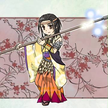 演舞さん