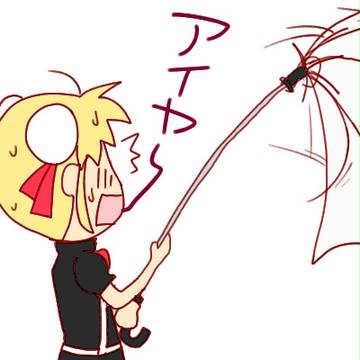超低気圧ヤンヤン