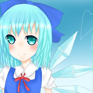 チルノちゃんっっ