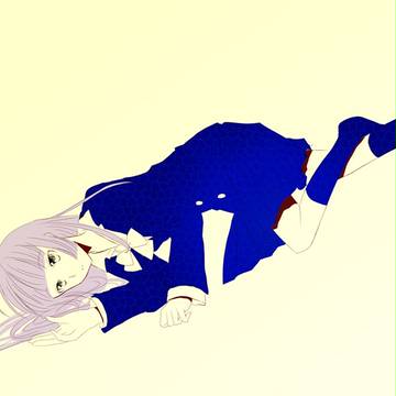 ブレザー女子