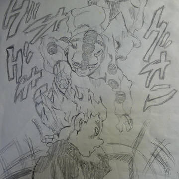 康一＆ＡＣＴ３