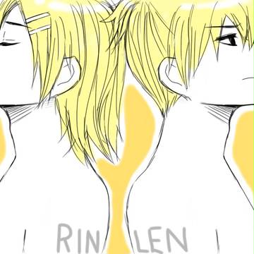 鏡音さんちの