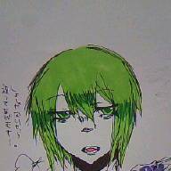 遅くなってごめんなさい(
