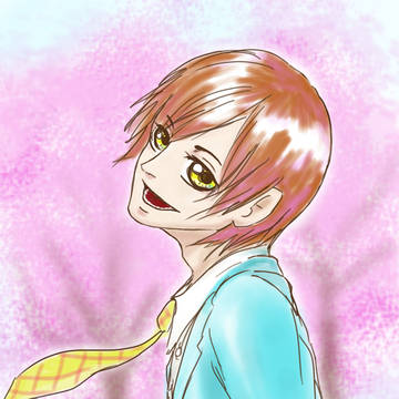 今度描く漫画の主人公