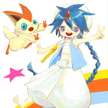 【ポケマギ】ビクトリー！