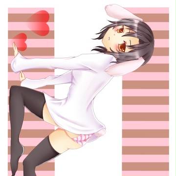 うさみみ娘
