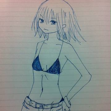 貧乳