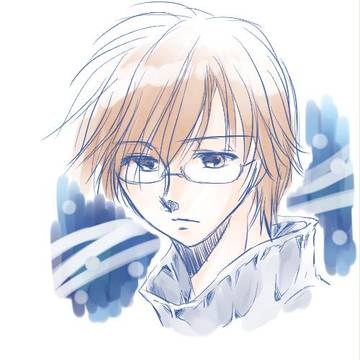 落書き｜ω･）