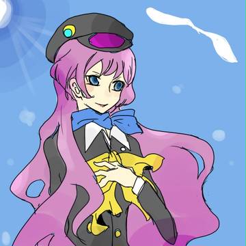 巡音ルカ