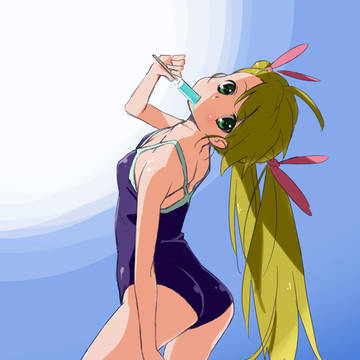 女の子２