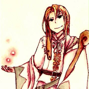 白魔兄さん