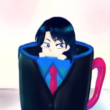 マグカップ一条