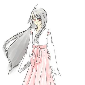 巫女?