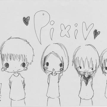 BUMP Pixiv