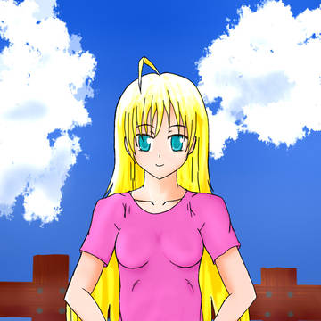 初めてのオリジナル(名前きめてないｗ)