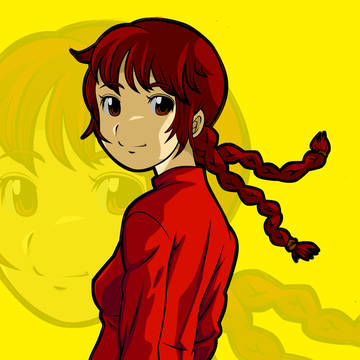 おさげちゃんＲＥＤ