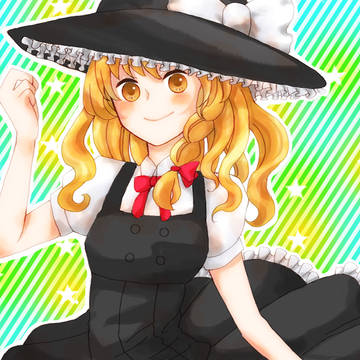 まりさちゃん