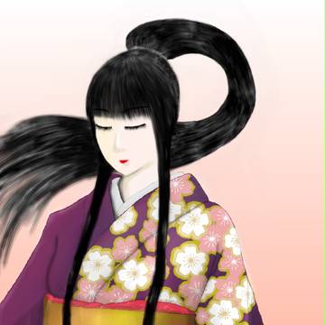 紫桜