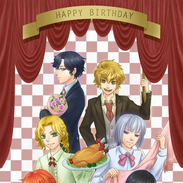 【クラッシュ・ブレイズ】君への贈り物