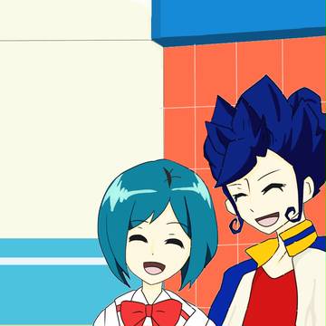 きょうあおい！