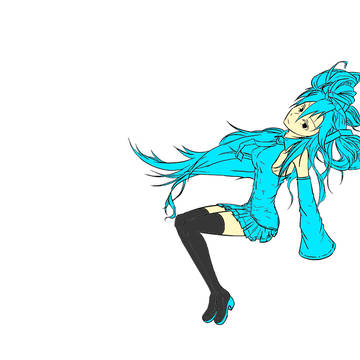初音