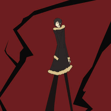 DRRR!!Izaya!