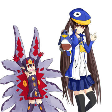 フーカとデスコ