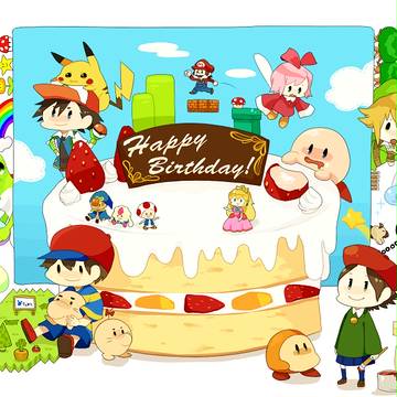 Happy Birthday!