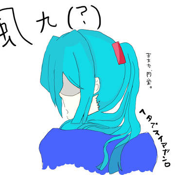 風丸．．．？w