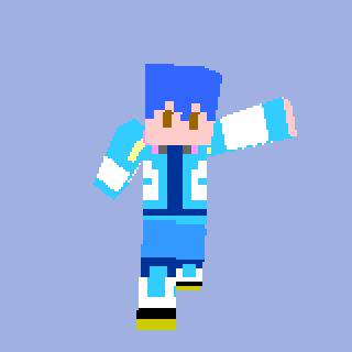 マインクラフト 蒼葉