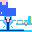 マインクラフト 蒼葉 スキン