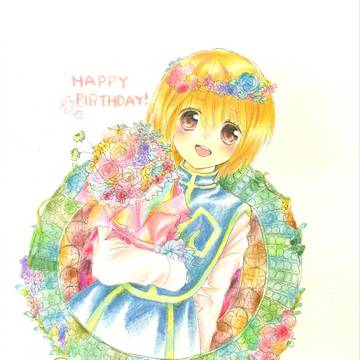 四月四日おめでと