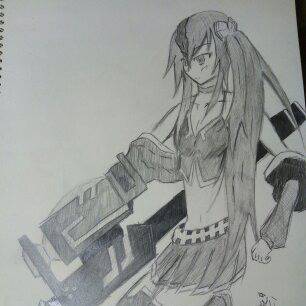 パイル☆ディザスターさん描かせていただきました