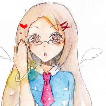 てんしさん。