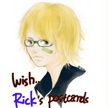 my friend_Rick