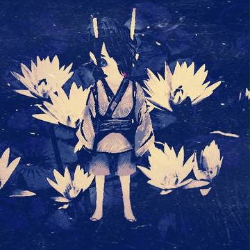 荷花妖精