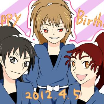 おめでとうございます´`*