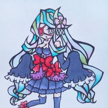 グラデーション