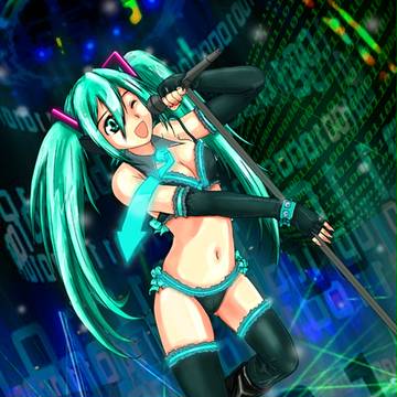 初音ミク